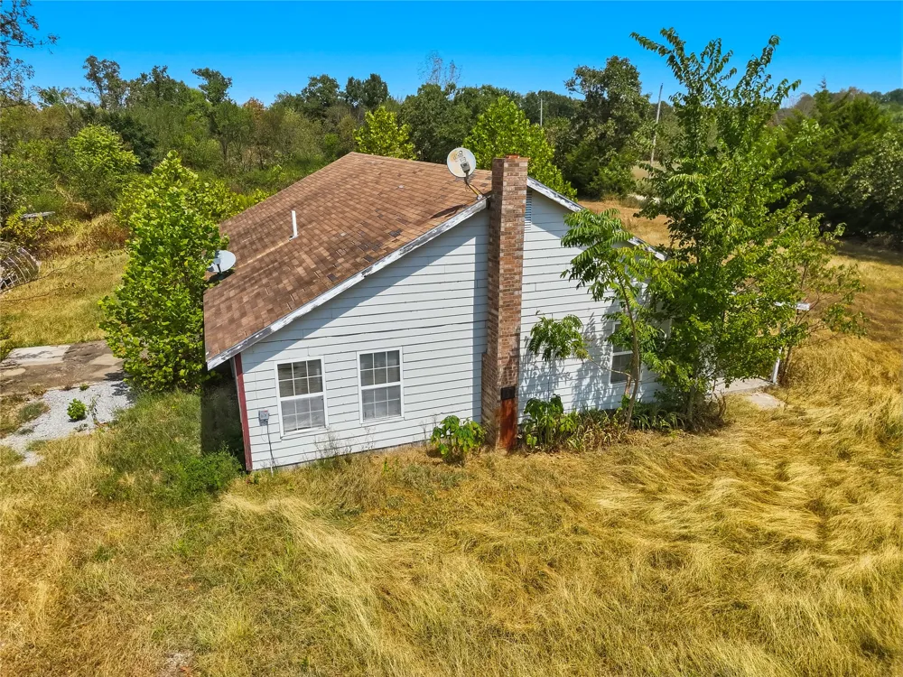 70958 S 4710 ROAD Westville, OK 74965