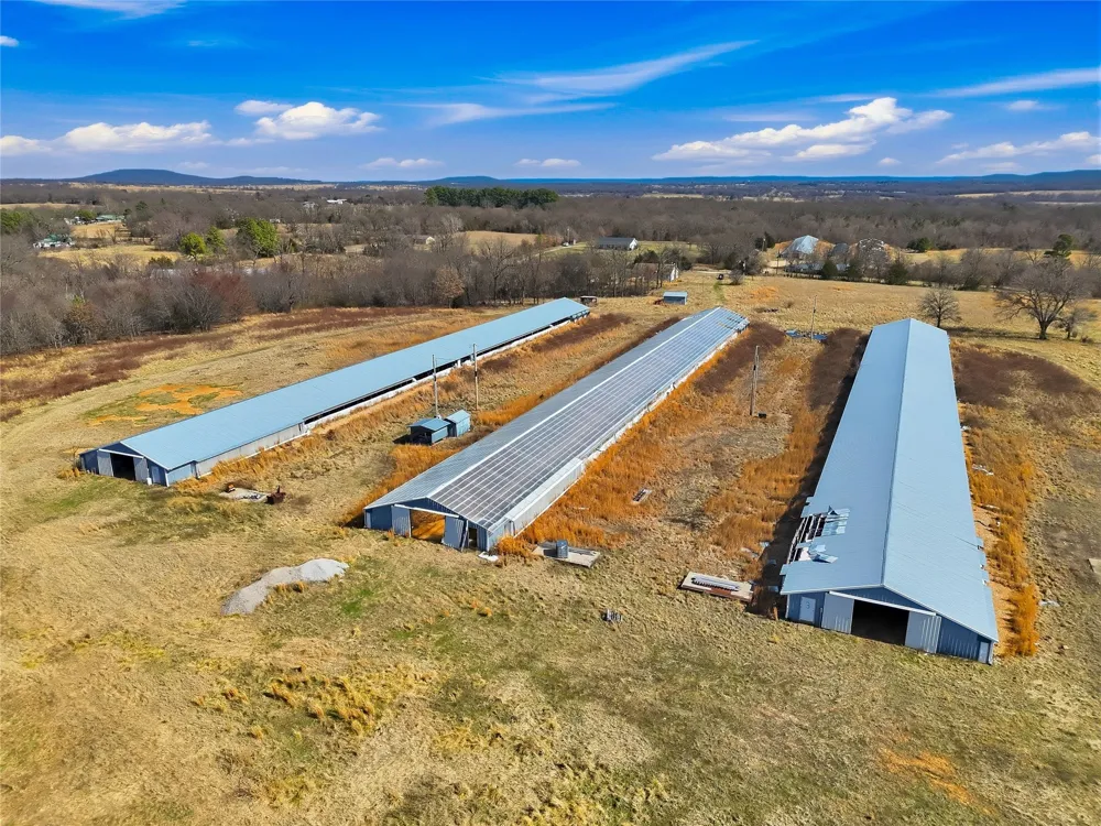 70958 S 4710 ROAD Westville, OK 74965