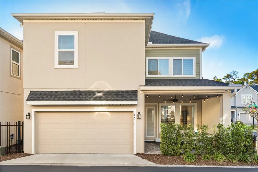 543 WISHBONE LANE Lake Mary, FL 32746
