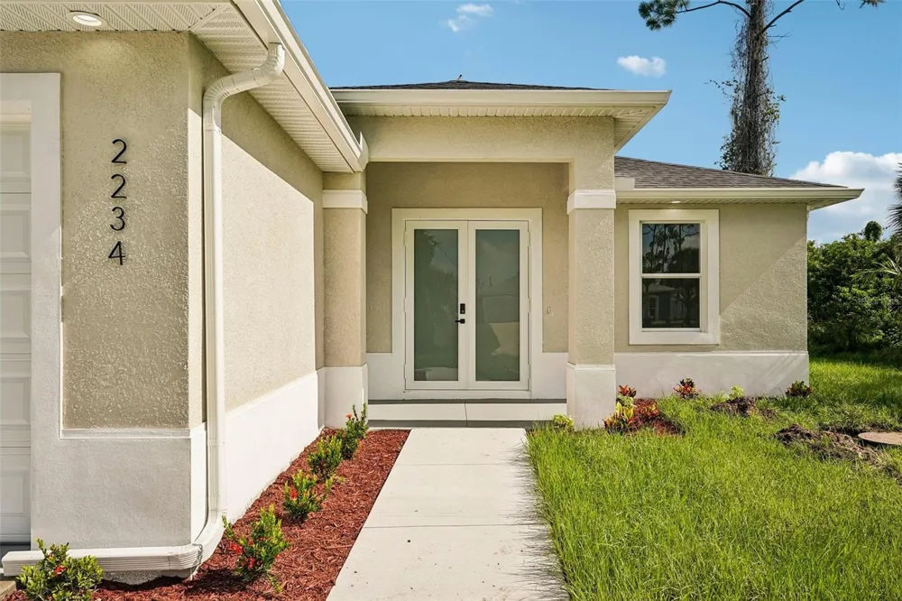 2234 JAMESON AVENUE North Port, FL 34286