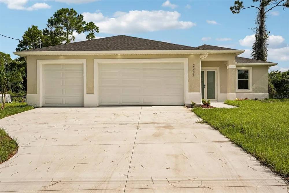 2234 JAMESON AVENUE North Port, FL 34286