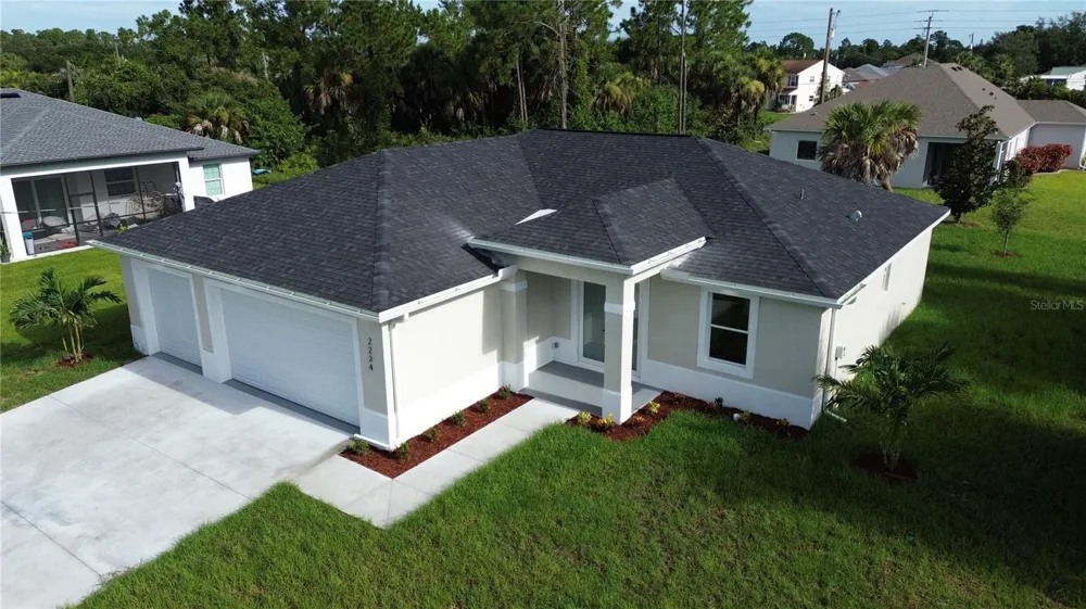 2234 JAMESON AVENUE North Port, FL 34286