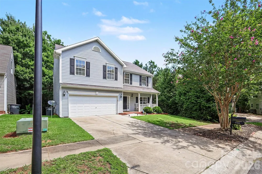7218 Cascading Pines Drive Fort Mill, SC 29708
