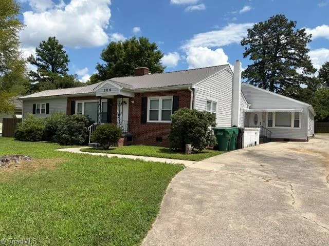 306 Oakview Road High Point, NC 27265