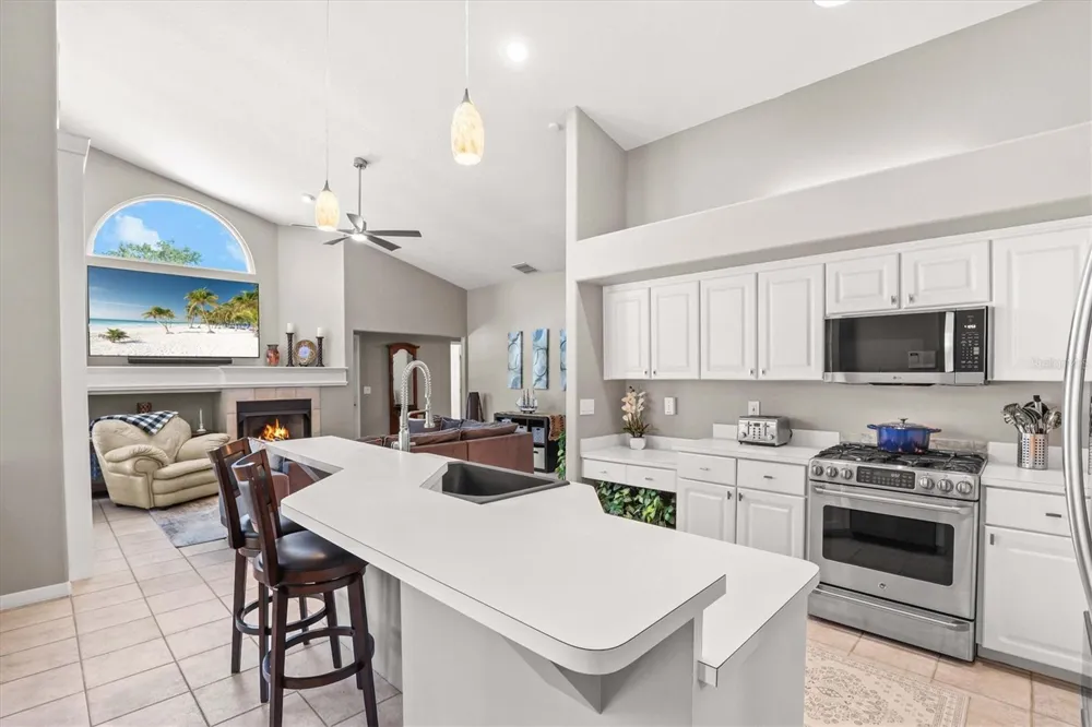 1114 MARINA DRIVE Tarpon Springs, FL 34689