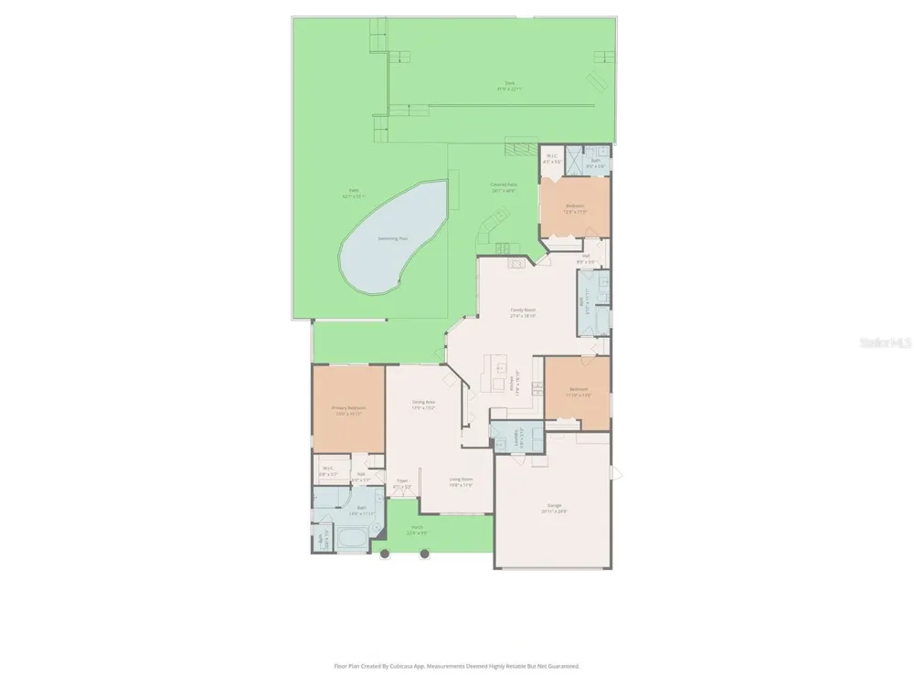 1114 MARINA DRIVE Tarpon Springs, FL 34689