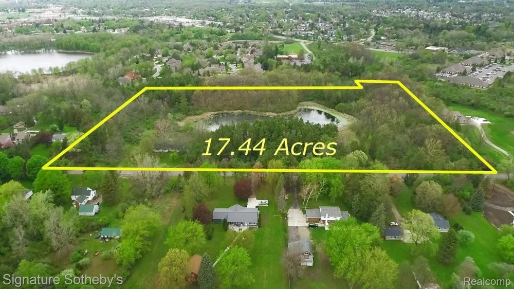 6 McCandlish Road Grand Blanc Charter Township, MI 48439