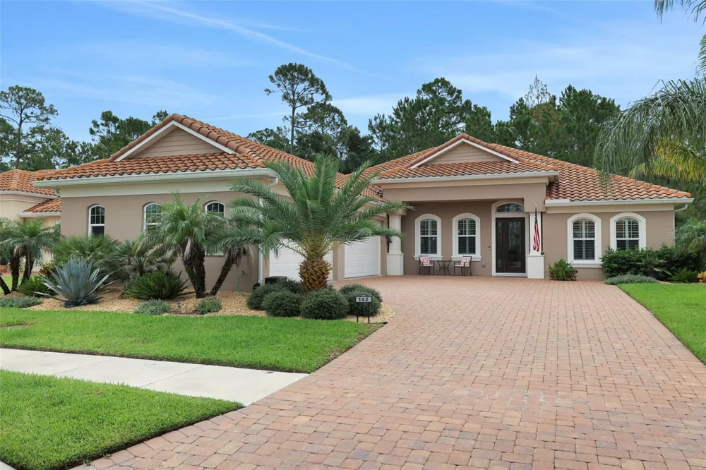 142 PORTOFINO BLVD New Smyrna Beach, FL 32168