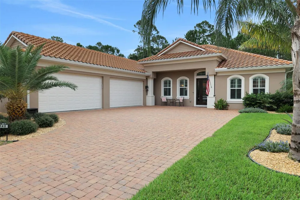 142 PORTOFINO BLVD New Smyrna Beach, FL 32168