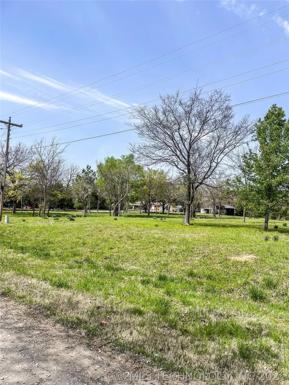 4 Choctaw Drive Eufaula, OK 74432
