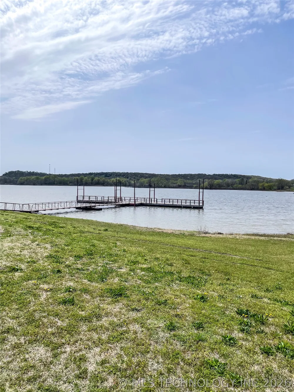 4 Choctaw Drive Eufaula, OK 74432