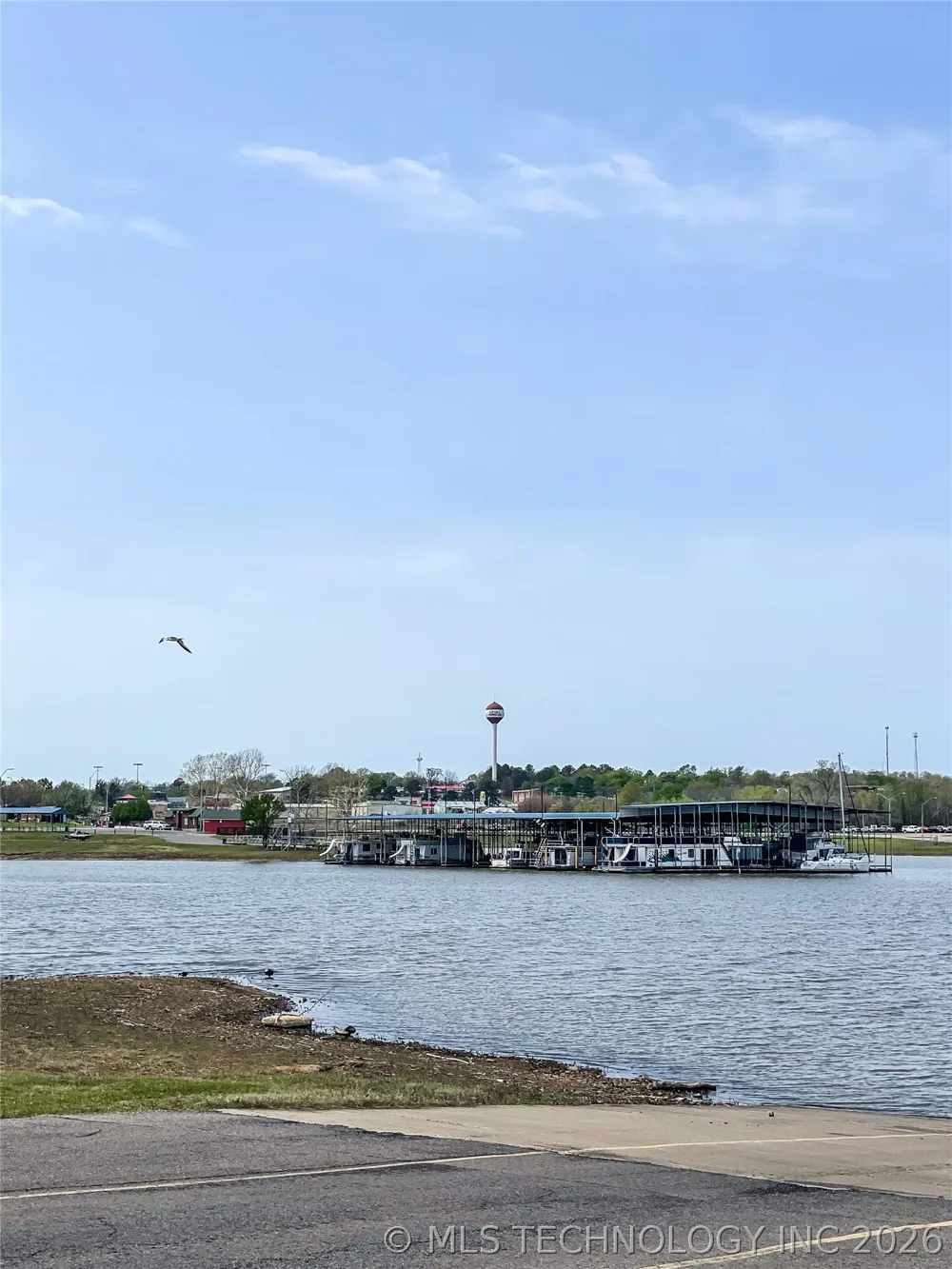 4 Choctaw Drive Eufaula, OK 74432