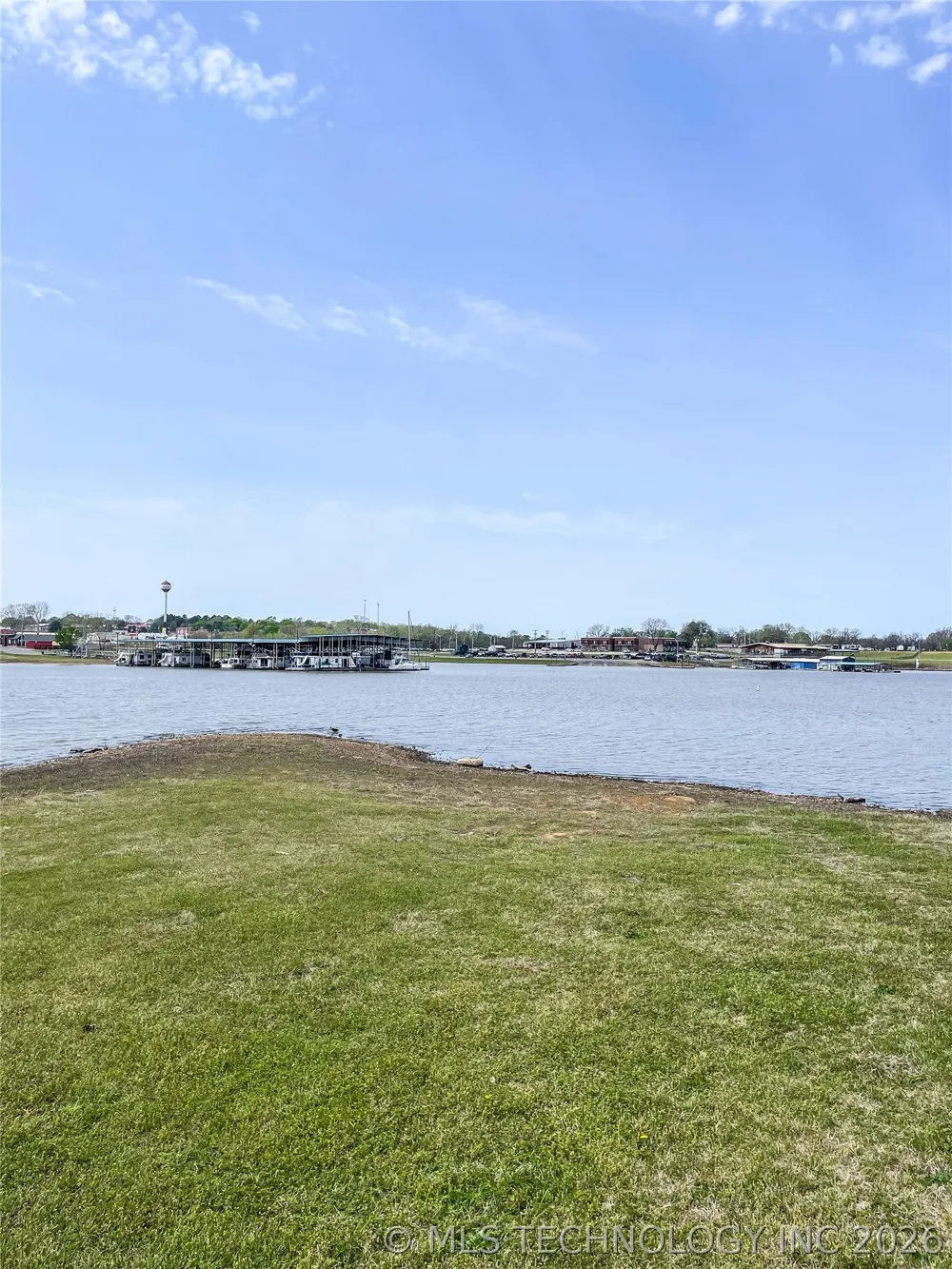 4 Choctaw Drive Eufaula, OK 74432