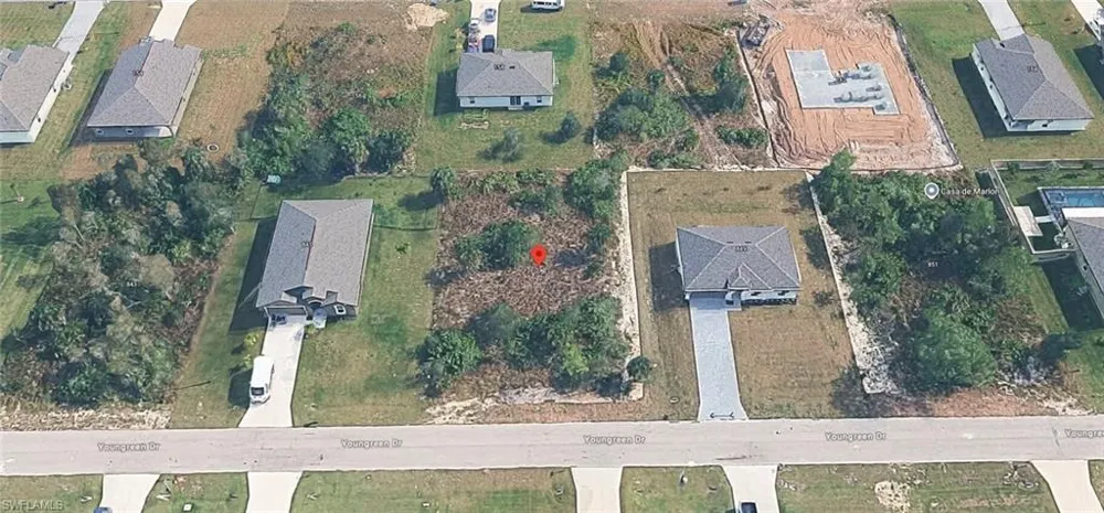847 Youngreen Drive Fort Myers, FL 33913
