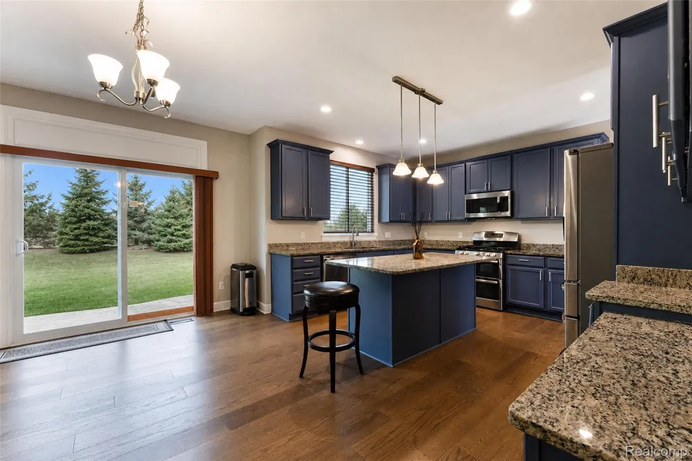 54908 Grenelefe Circle W Lyon Charter Township, MI 48178