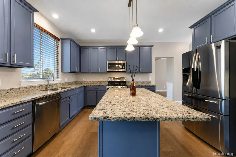 54908 Grenelefe Circle W Lyon Charter Township, MI 48178