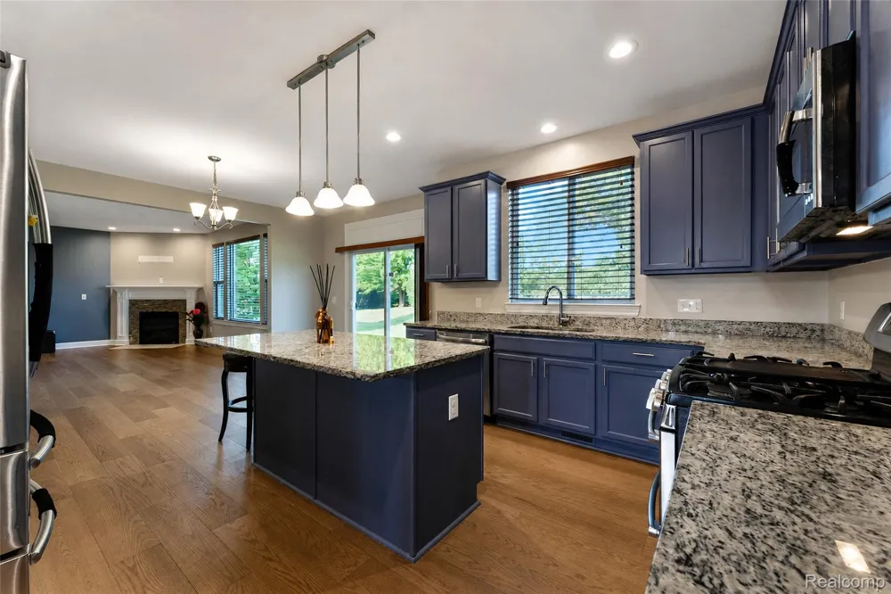 54908 Grenelefe Circle W Lyon Charter Township, MI 48178