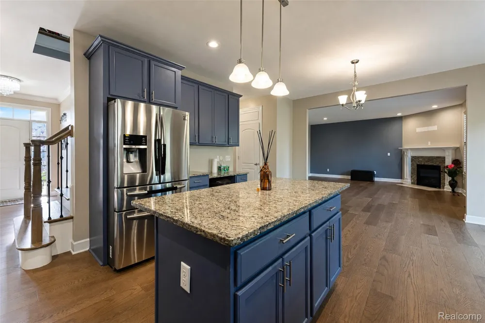 54908 Grenelefe Circle W Lyon Charter Township, MI 48178