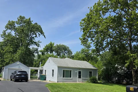 58 Deerpath Road