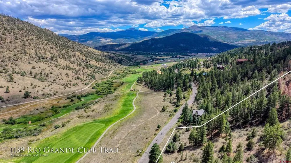 1139 Rio Grande Club Trail South Fork, CO 81154