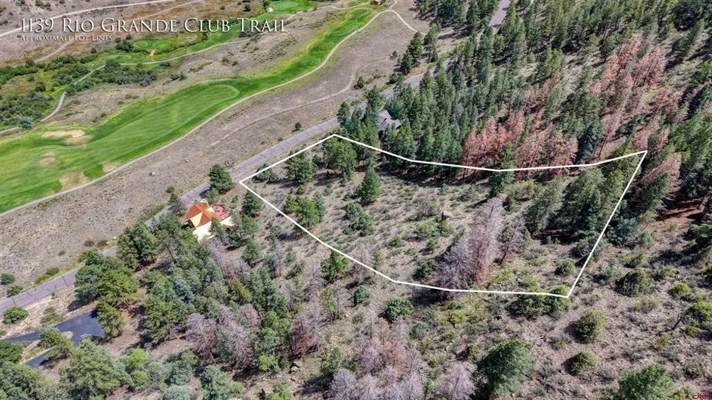 1139 Rio Grande Club Trail South Fork, CO 81154