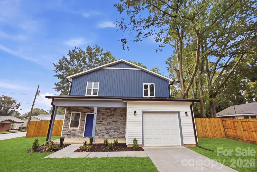 511 Ligon Street Shelby, NC 28150