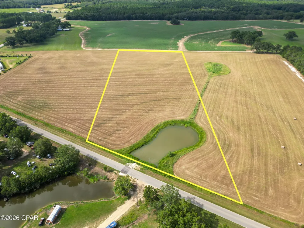 County Road 160 #Parcel 3 Bonifay, FL 32425