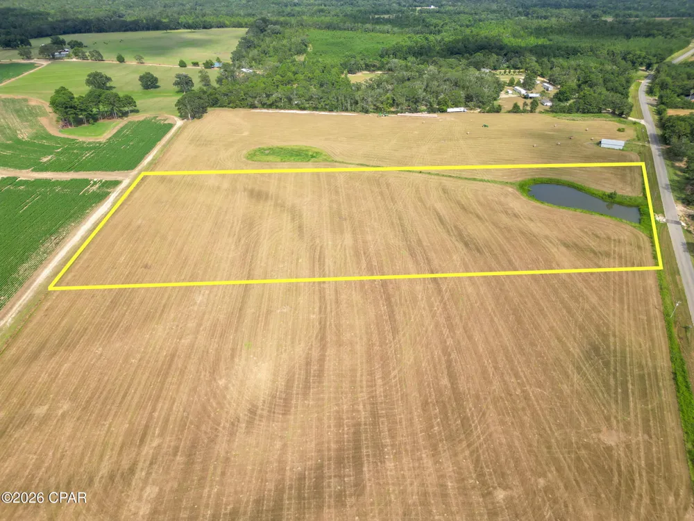 County Road 160 #Parcel 3 Bonifay, FL 32425