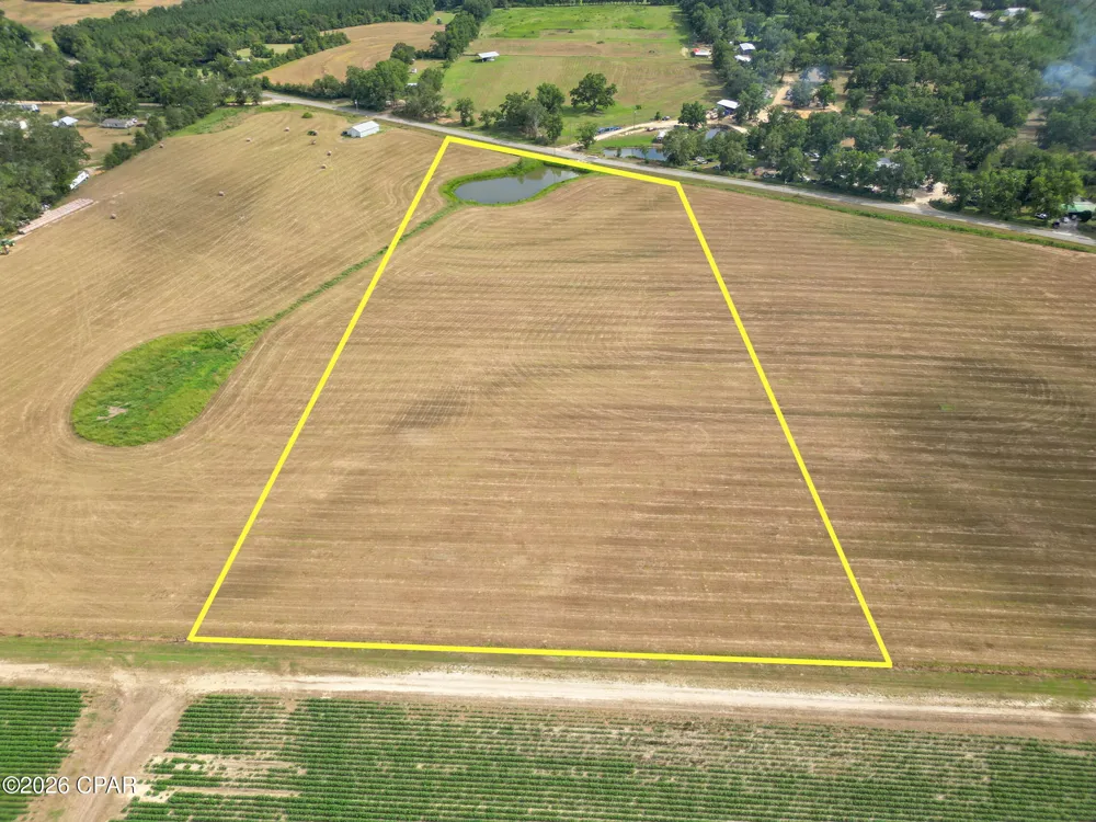 County Road 160 #Parcel 3 Bonifay, FL 32425