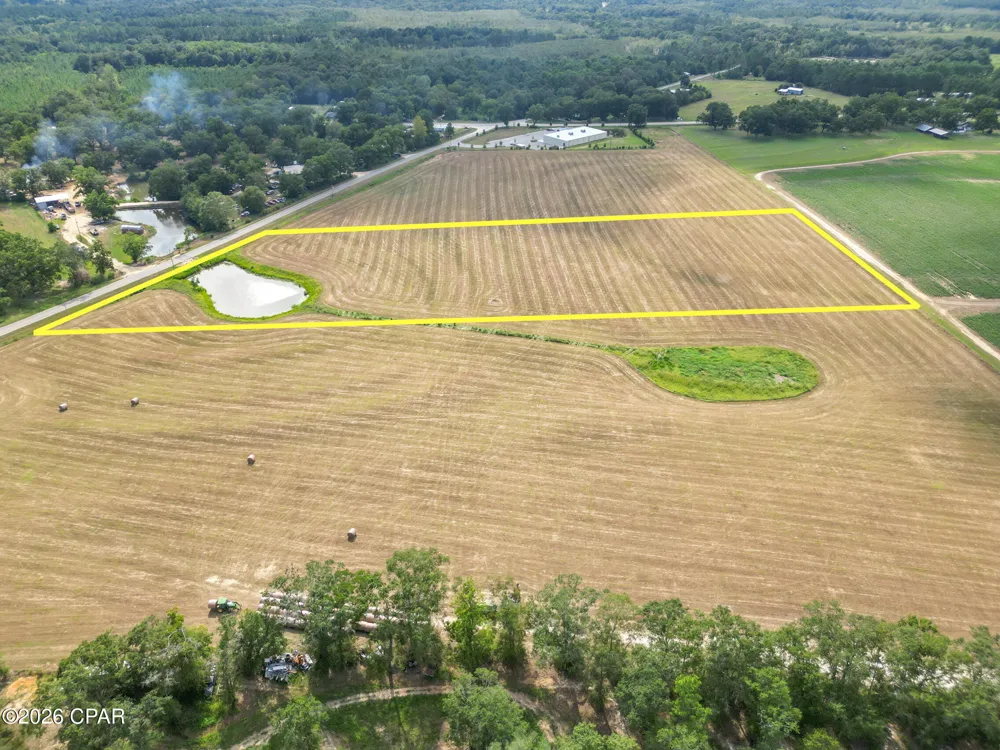 County Road 160 #Parcel 3 Bonifay, FL 32425