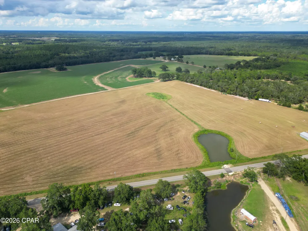 County Road 160 #Parcel 3 Bonifay, FL 32425