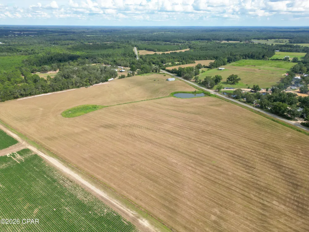 County Road 160 #Parcel 3 Bonifay, FL 32425