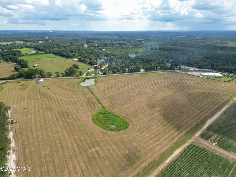 County Road 160 #Parcel 3 Bonifay, FL 32425