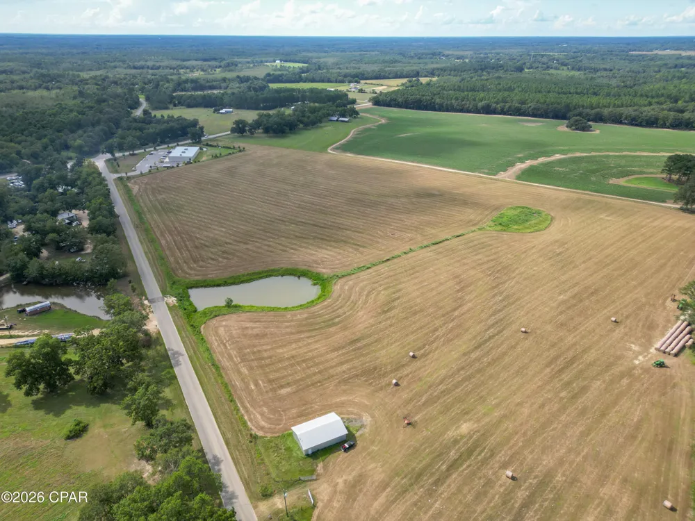 County Road 160 #Parcel 3 Bonifay, FL 32425