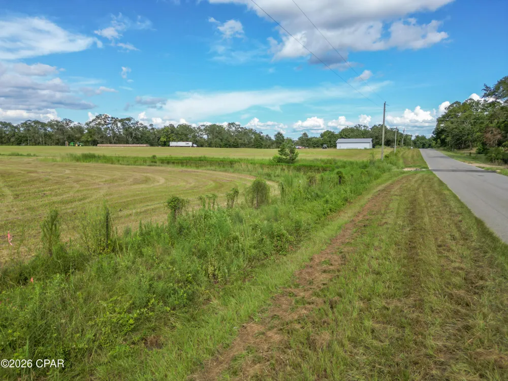 County Road 160 #Parcel 3 Bonifay, FL 32425