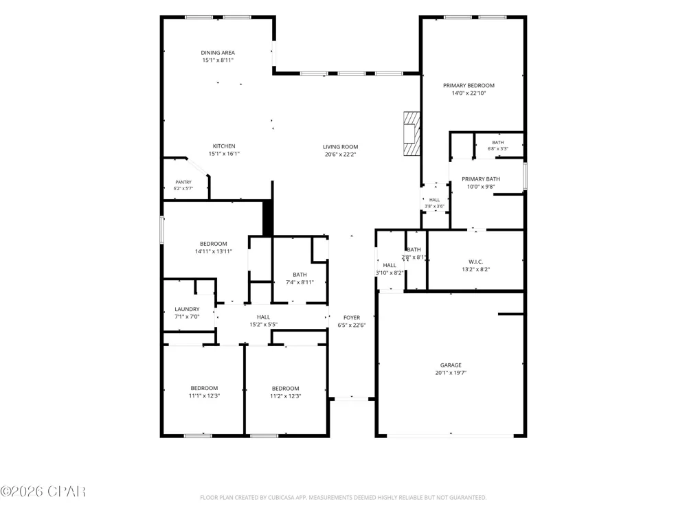 4962 Prater Road Panama City, FL 32404