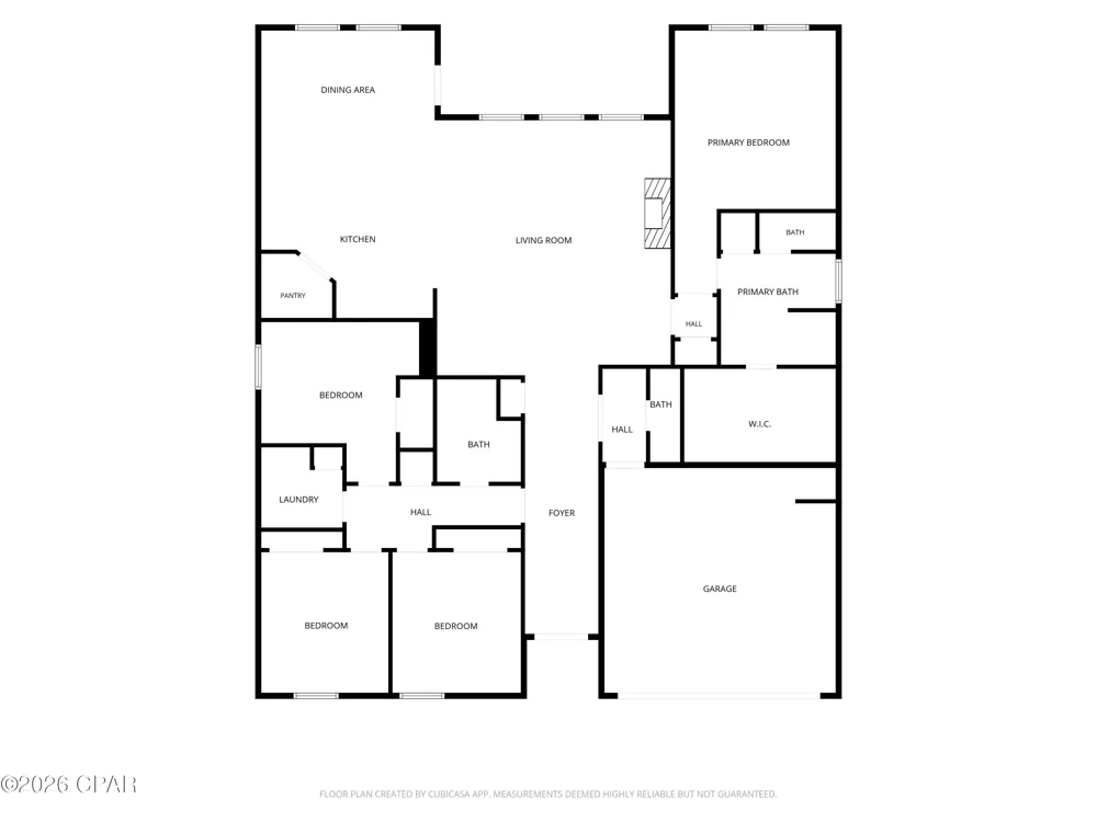 4962 Prater Road Panama City, FL 32404