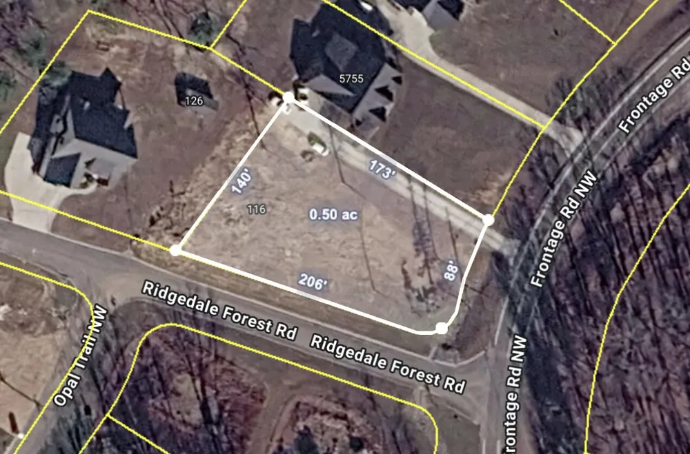 Frontage Road NW Cleveland, TN 37312