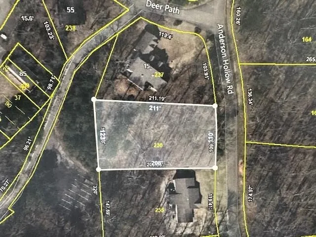 0 ANDERSON HOLLOW RD Savannah, TN 38372