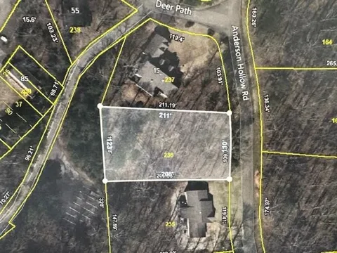 0 ANDERSON HOLLOW RD