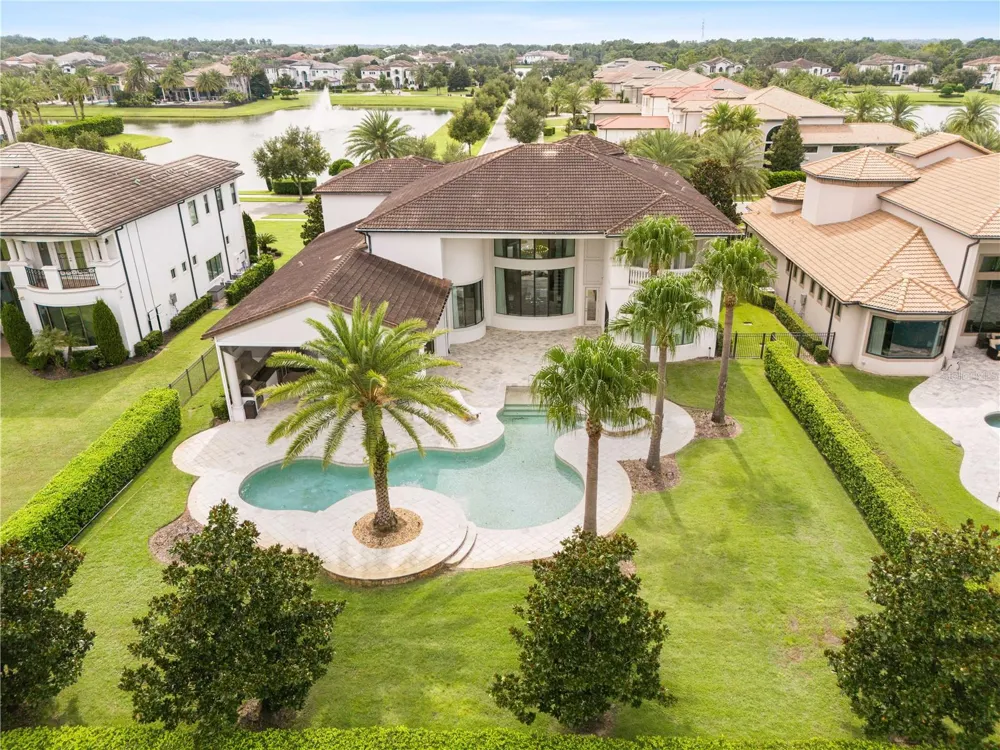 4201 ISABELLA CIRCLE Windermere, FL 34786