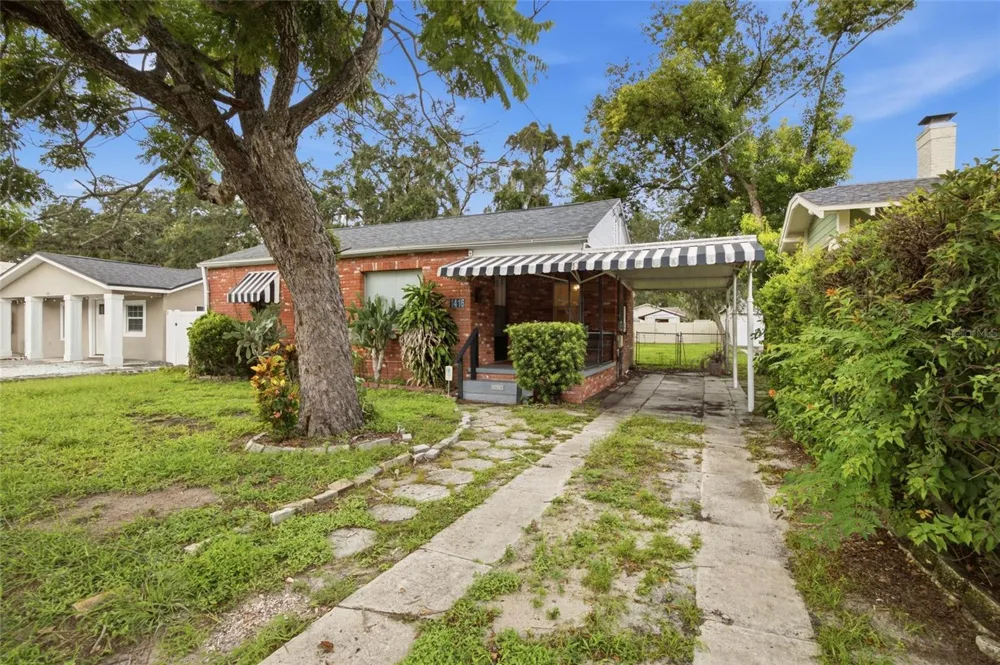 1416 E IDLEWILD AVENUE Tampa, FL 33604