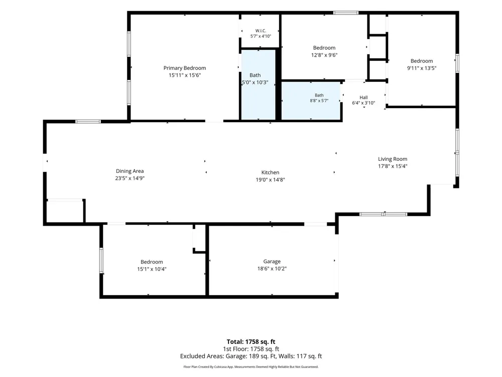 2403 Raymond Street Pasadena, TX 77506