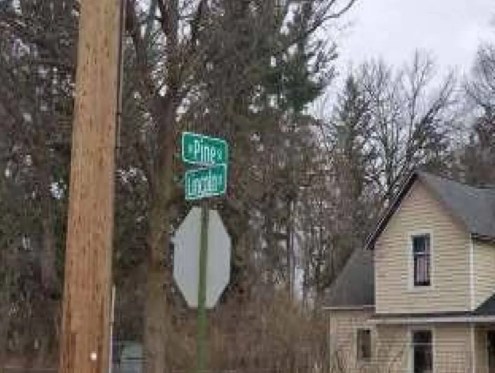 201 N Pine St Sanford, MI 48657