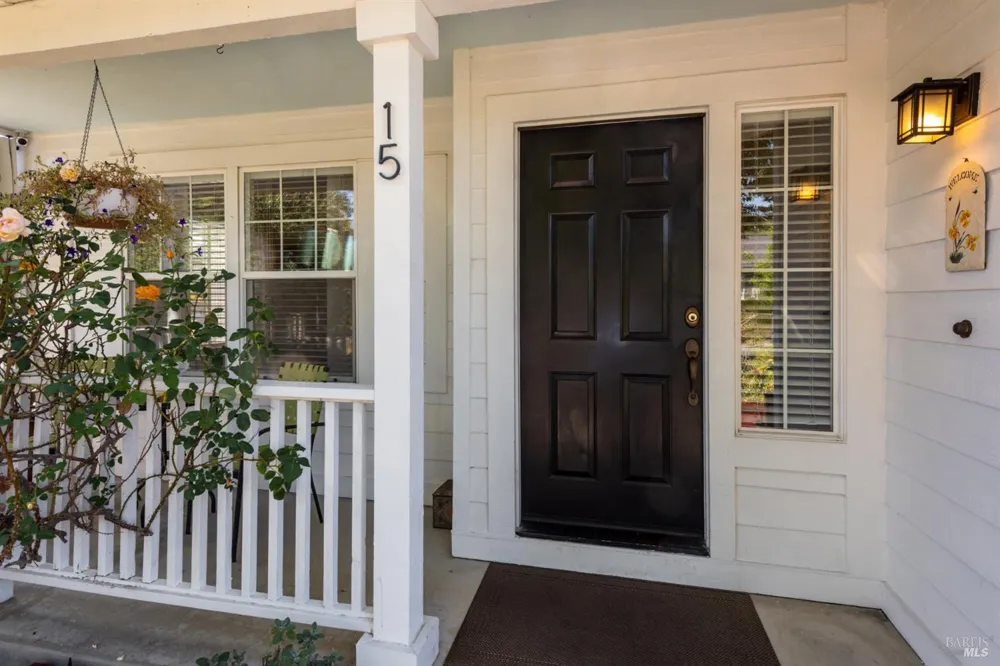 15 Vindel Lane Napa, CA 94558