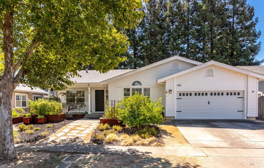 15 Vindel Lane Napa, CA 94558