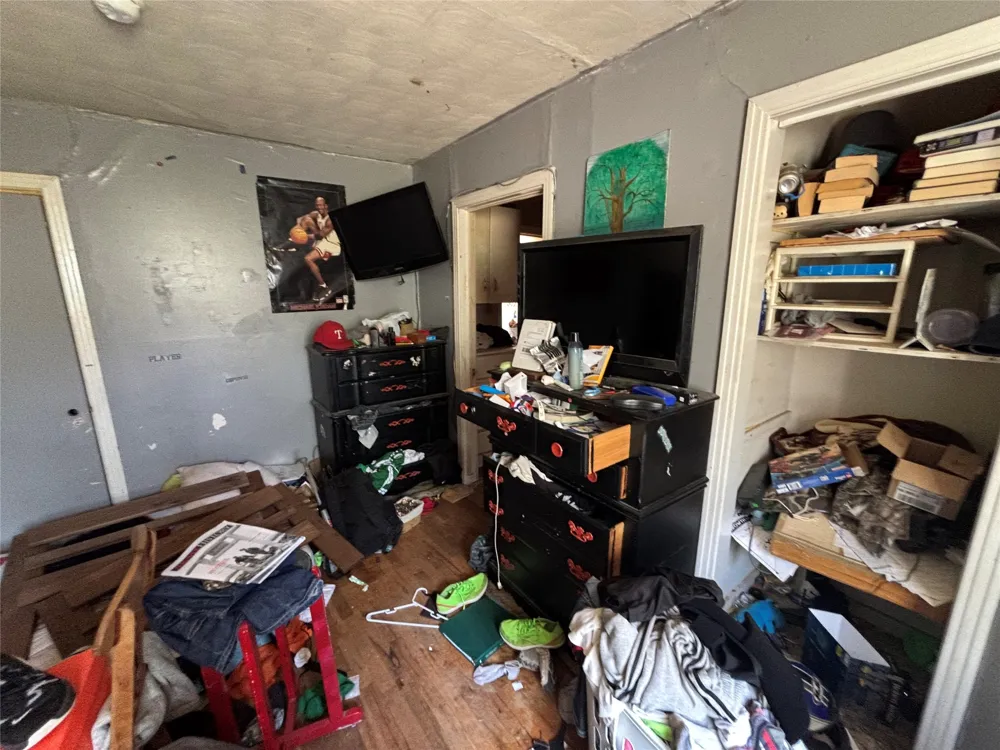 649 Avenue F Hamlin, TX 79520