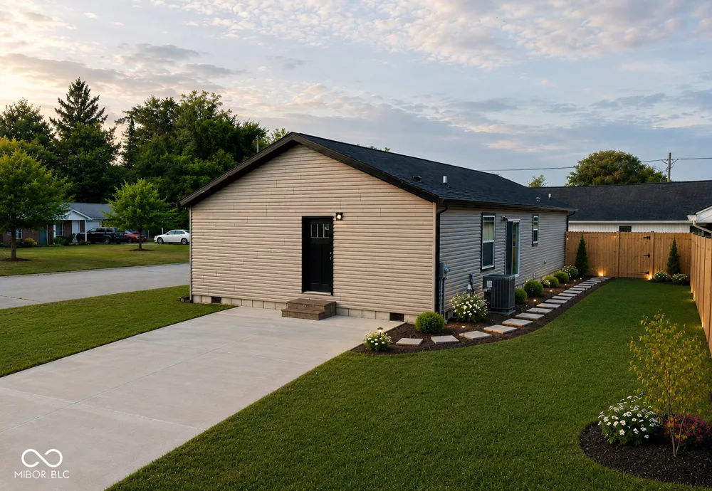 819 W Tanner Brownstown, IN 47220