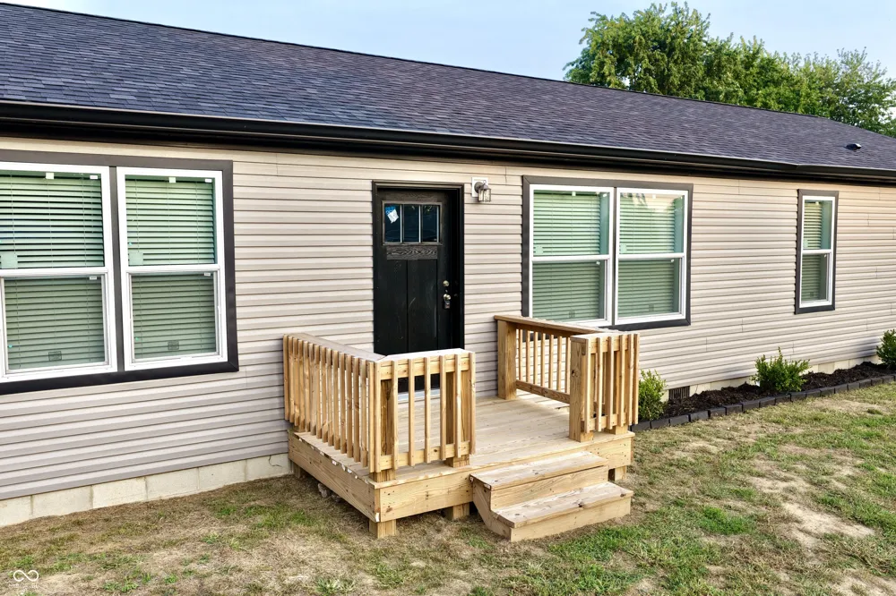 819 W Tanner Brownstown, IN 47220
