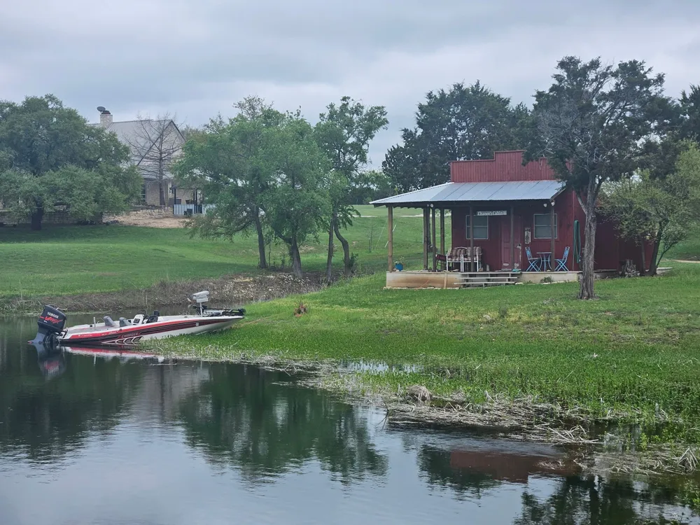 108 Mabry Lane Whitney, TX 76692